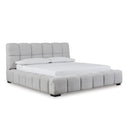 Signature Design by Ashley Grendusk PCB584B2 King Upholstered Bed IMAGE 1