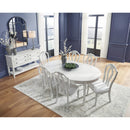  Benchcraft Montelaine D795-35 Oval Dining Room Extension Table IMAGE 11