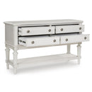  Benchcraft Montelaine D795-60 Dining Room Server IMAGE 2