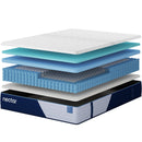  Nectar Sleep Nectar Classic Hybrid M14031 Queen Mattress IMAGE 2