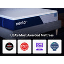  Nectar Sleep Nectar Classic Hybrid M14031 Queen Mattress IMAGE 7