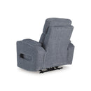  Signature Design by Ashley Studio Cave PC4980213 Power Recliner with Adjustable Headrest IMAGE 5