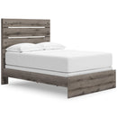  Signature Design by Ashley Graystorm PCB2405B13 Full Panel Bed IMAGE 1