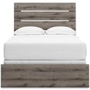  Signature Design by Ashley Graystorm PCB2405B13 Full Panel Bed IMAGE 2