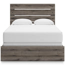  Signature Design by Ashley Graystorm PCB2405B2 Queen Panel Bed IMAGE 2