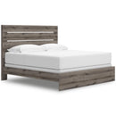  Signature Design by Ashley Graystorm PCB2405B8 King Panel Bed IMAGE 1
