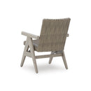  Signature Design by Ashley Cliff Trails PCP690-602A Rocking Arm Chair IMAGE 4