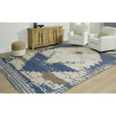  Signature Design by Ashley Varnler R407130 Extra Large Rug IMAGE 2