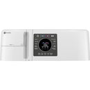  GE Profile 4.6 cu. ft. UltraFast Combo with Ventless Inverter Heat Pump Technology Washer/Dryer PFQ83HSSWWW IMAGE 3
