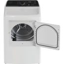  Frigidaire 7.0 cu. ft. Electric Dryer FLVE752CBW IMAGE 2