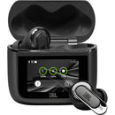  JBL Tour Pro 3 Bluetooth In-Ear Headphones with Microphone JBLTOURPRO3BLKAM IMAGE 12