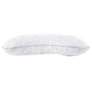 Bedgear Storm Cuddle Curve 0.0 Pillow - Slim - Stomach Sleepers IMAGE 2