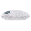  Bedgear Storm Cuddle Curve 0.0 Pillow - Slim - Stomach Sleepers IMAGE 3