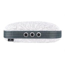  Bedgear Storm Cuddle Curve 1.0 Pillow - Plush Slim - Back & Side Sleepers IMAGE 3