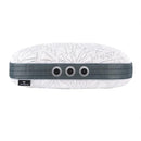  Bedgear Storm Cuddle Curve 3.0 Pillow - Ultra Plush - Multi-Position Sleepers IMAGE 3