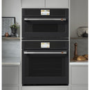  Café 30-inch, 1.7 cu. ft. Built-in Custom Speed Oven Five in One with 120V Advantium® Technology CSB913P3VD1 IMAGE 5