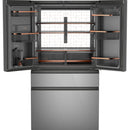  Café 23.2 Cu. Ft. Smart Counter-Depth 4-Door French-Door Refrigerator CJE23DM5WS5 IMAGE 2