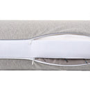 Bedgear Flow Cuddle Curve 2.0 Pillow - Plush - Back & Side Sleepers IMAGE 6