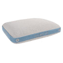  Bedgear Flow Performance® 1.0 Pillow - Plush Slim - Back & Side Sleepers IMAGE 1