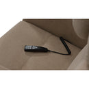  Palliser ZG4 41088-AM Zero Gravity Power Recliner Air Massage with Heat - Charisma Suede IMAGE 9