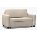  Palliser Kildonan 40526-2S Twin Sofabed - Panko Frost IMAGE 1