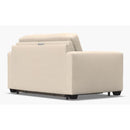  Palliser Kildonan 40526-2S Twin Sofabed - Panko Frost IMAGE 4