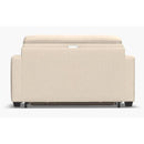  Palliser Kildonan 40526-2S Twin Sofabed - Panko Frost IMAGE 5