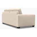  Palliser Kildonan 40526-22 Queen Sofabed - Panko Frost IMAGE 4