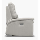  Palliser Leo 41185-68 Loveseat Power Recliner w/ Power Headrest - Evoque Mist IMAGE 3