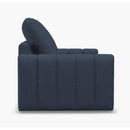  Palliser Dawson 77803-91 Apartment Sofa - Burleson Lagoon IMAGE 3