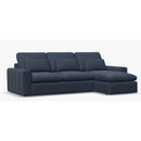  Palliser Dawson Max 77810-92-15 2 pc Sectional - Burleson Lagoon IMAGE 1