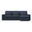  Palliser Dawson Max 77810-92-15 2 pc Sectional - Burleson Lagoon IMAGE 2