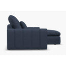  Palliser Dawson Max 77810-92-15 2 pc Sectional - Burleson Lagoon IMAGE 3