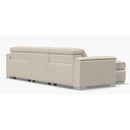  Palliser Keoni 44000-C4-70-6P 3 pc Power Reclining Sectional - Bali Silk IMAGE 5