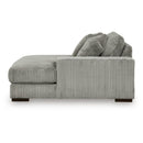  Signature Design by Ashley Lindyn 21105S18 3 pc Sectional with Double Chaise IMAGE 17