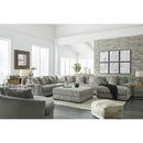  Signature Design by Ashley Lindyn 21105S19 6 pc Sectional with Chaise IMAGE 6