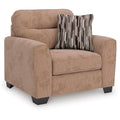  Benchcraft Olten 3130423 Chair and a Half IMAGE 1