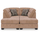  Benchcraft Olten 31304S3 2 pc Super Chaise IMAGE 2