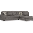  Benchcraft Olten 31305S2 2 pc Sectional with Chaise IMAGE 1