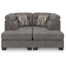  Benchcraft Olten 31305S3 2 pc Super Chaise IMAGE 2