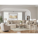  Benchcraft LadyMae 59404S8 5 pc Sectional with Chaise IMAGE 3