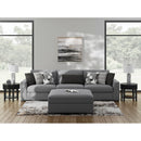  Benchcraft Bealton 6130508 Oversized Accent Ottoman IMAGE 12