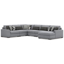  Benchcraft Bealton 61305S12 6 pc Sectional with Chaise IMAGE 1