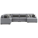  Benchcraft Bealton 61305S12 6 pc Sectional with Chaise IMAGE 2