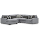  Benchcraft Bealton 61305S8 5 pc Sectional with Chaise IMAGE 1