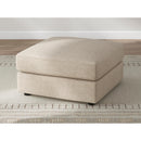 Benchcraft Seyler 6140508 Oversized Accent Ottoman IMAGE 4