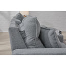  Signature Design by Ashley Modmax 65906S5 3 pc Power Reclining Sectional with Chaise IMAGE 2