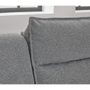  Signature Design by Ashley Modmax 65906S7 7 pc Power Reclining Sectional with Chaise IMAGE 3