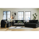  Signature Design by Ashley Midnight-Madness 9810335 Loveseat IMAGE 9