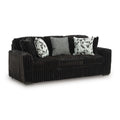  Signature Design by Ashley Midnight-Madness 9810338 Sofa IMAGE 1